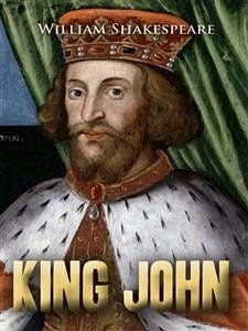 King John (eBook, ePUB) - Shakespeare, William