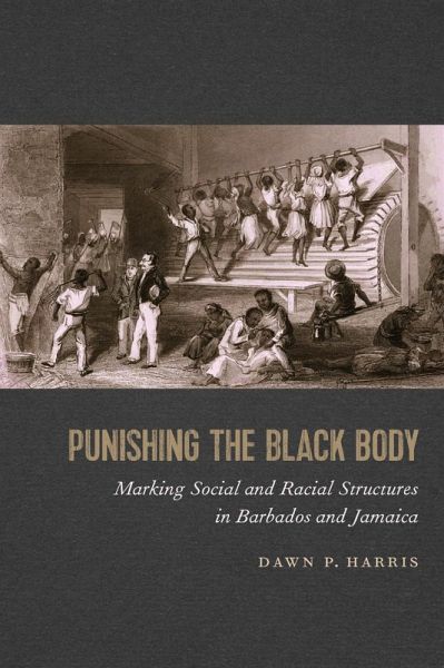 Punishing the Black Body (eBook, ePUB) Punishing the Black Body (eBook, ePUB)