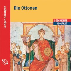 Cover Die Ottonen (Ungekürzt) (MP3-Download)