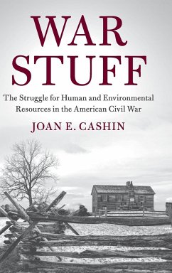 War Stuff - Cashin, Joan E.