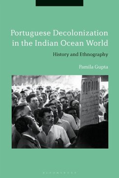 Cover Portuguese Decolonization in the Indian Ocean World