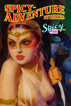 Spicy Adventure Stories - Komix, Mini