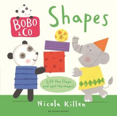 Bobo & Co. Shapes - Killen, Nicola