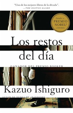 Los Restos del Día / The Remains of the Day - Ishiguro, Kazuo