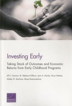 Investing Early - Cannon, Jill S; Kilburn, M Rebecca; Karoly, Lynn A