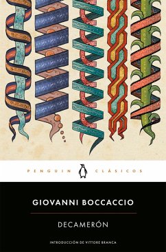 Decamerón - Boccaccio, Giovanni