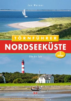 Törnführer Nordseeküste 2 (eBook, ePUB) - Werner, Jan