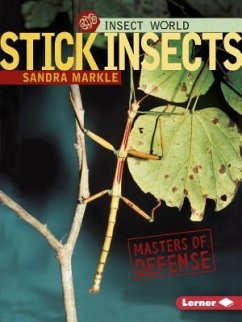 Stick Insects - Markle, Sandra