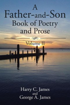 A Father-and-Son Book of Poetry and Prose