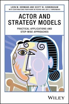 Actor and Strategy Models - Hermans, Leon M.;Cunningham, Scott W.