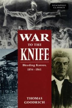War to the Knife - Goodrich, Thomas