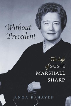 Without Precedent - Hayes, Anna R.