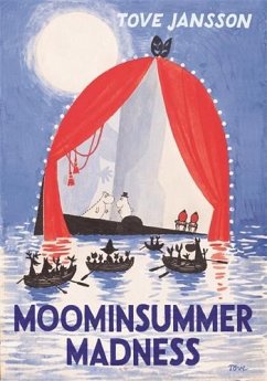 Moominsummer Madness - Jansson, Tove