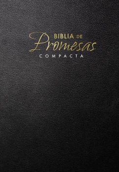 Santa Biblia de Promesas Reina-Valera 1960 / Compacta / Letra Grande / Rústica // Spanish Bible Promise Rvr60 / Compact / Giant Print/ Paperback