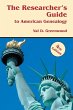 Researcher's Guide to American... - Bild 1