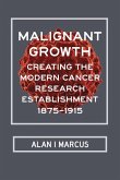 Malignant Growth: Creating the Modern Cancer Research Establishment, 1875-1915