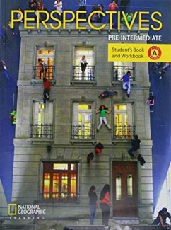 Perspectives Pre-intermediate: Student's Book and Workbook Split Edition A - National Geographic Learning
