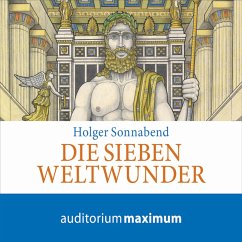 Die sieben Weltwunder (Ungekürzt) (MP3-Download) - Jähnig, Jens; Sonnabend, Holger