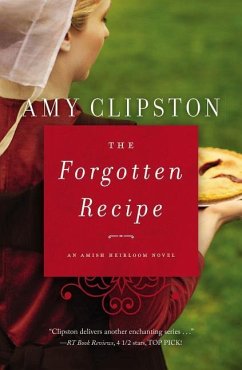 The Forgotten Recipe - Clipston, Amy