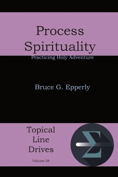 Process Spirituality - Epperly, Bruce G