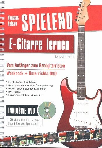 Spielend E-Gitarre Lernen