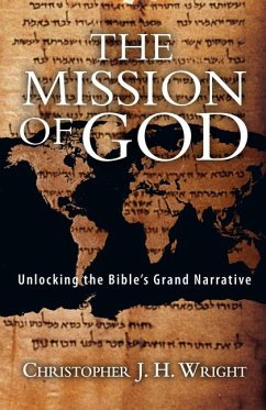 The Mission of God - Wright, Christopher J H