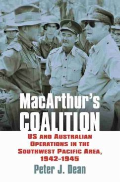 MacArthur's Coalition - Dean, Peter J.