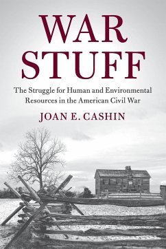 War Stuff - Cashin, Joan E.