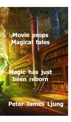 Cover Movieprops Magical tales