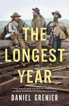 The Longest Year - Grenier, Daniel