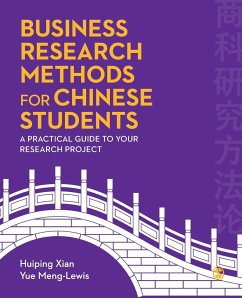 Business Research Methods for Chinese Students - xian, Huiping;Meng-Lewis, Yue