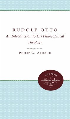 Cover Rudolf Otto (eBook, ePUB)