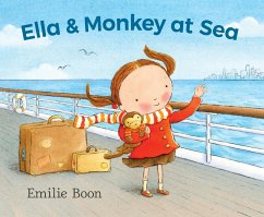 Ella and Monkey at Sea - Boon, Emilie