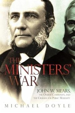 The Ministers' War - Doyle, Michael