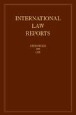 International Law Reports: Volume 174