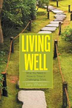 Living Well - Wharton, Larry