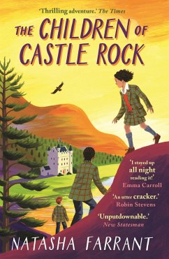 The Children of Castle Rock - Farrant, Natasha (Literary scout)