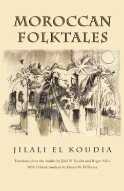 Moroccan Folktales - Koudia, Jilali