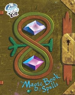 Star vs. the Forces of Evil: The Magic Book of Spells - Nefcy, Daron; Bisignano, Dominic; Benson, Amber
