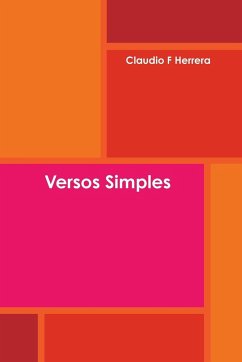 Versos Simples - Herrera, Claudio F