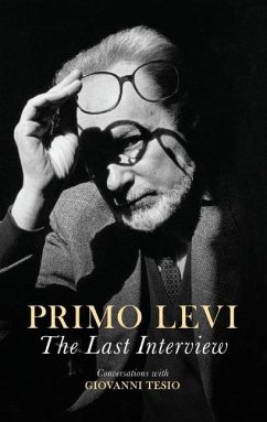 The Last Interview - Levi, Primo