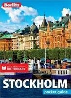 Cover Berlitz Pocket Guide Stockholm (Travel Guide with Dictionary)