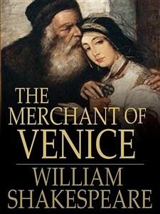 The Merchant of Venice (eBook, ePUB) - Shakespeare, William