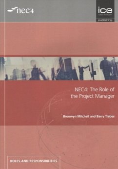 NEC4: The Role of the Project Manager - Trebes, Barry