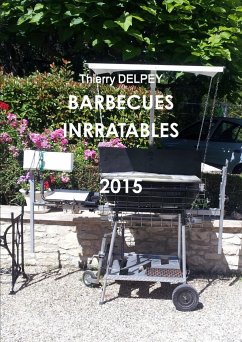 BARBECUE INRRATABLE - Delpey, Thierry