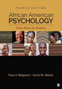 African American Psychology - Belgrave; Allison, Kevin W