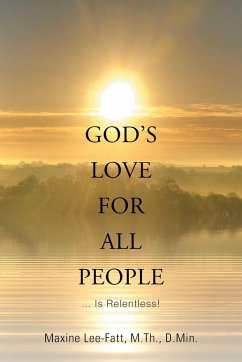 God's Love for All People . . . - Lee-Fatt, Maxine