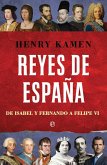 Reyes de España : historia ilustrada de la monarquía