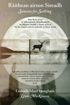 Ràithean airson Sireadh / Seasons for Seeking - Barks, Coleman; Macfhionghain, Lodaidh