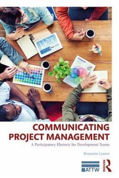 Communicating Project Management - Lauren, Benjamin